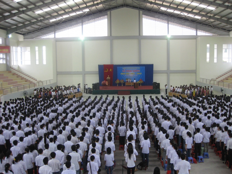 Năm học tự khẳng định thương hiệu Nguyễn Trãi